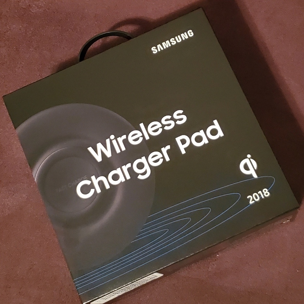 Wireless Charging Pad